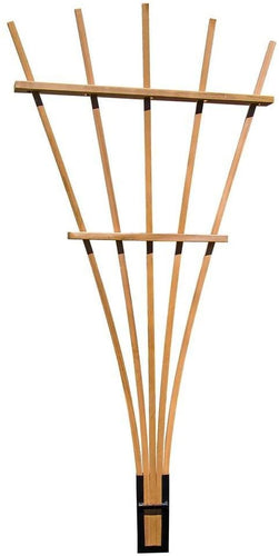 Gronomics Expandable Fan Trellis Kit, 38 by 72