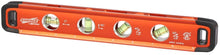 Load image into Gallery viewer, Swanson Tool Co SVT011 11-Inch Savage Aluminum Torpedo Level with Neodymium Magnets