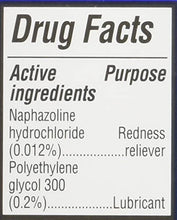 Load image into Gallery viewer, B&amp;L Instnt Relf Drpseye Size .5z Bausch &amp; Lomb Instant Relief Redness Eye Drops