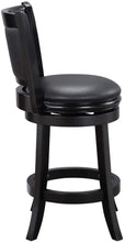 Load image into Gallery viewer, Boraam Augusta Counter Height Swivel Stool,
