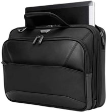 Load image into Gallery viewer, Targus CityLite Laptop Briefcase Shoulder Messenger Bag for 15.6-Inch Laptop