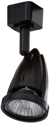 Juno Odyssey GU10 Black Track Lighting Head