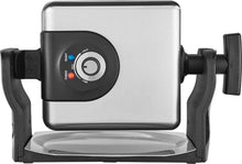 Load image into Gallery viewer, Bella - Pro Series Belgian Flip Waffle Maker - Stainless Steel