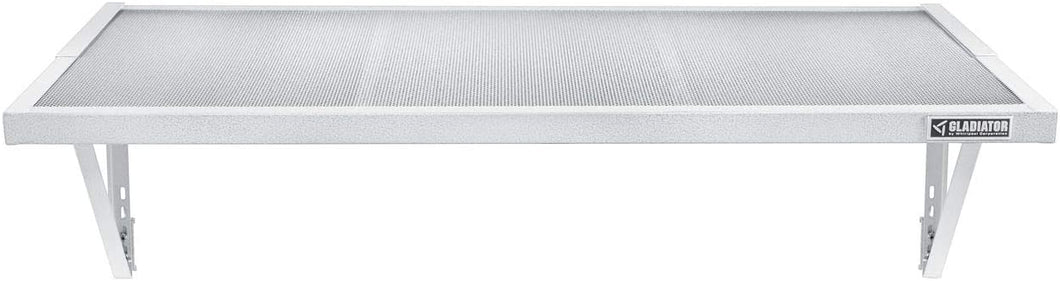 Gladiator GarageWorks GAWA45SFTG 45-Inch GearLoft Shelf
