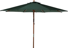 Load image into Gallery viewer, Bond Y99153 9 Foot Market Polyester Umbrella, Green