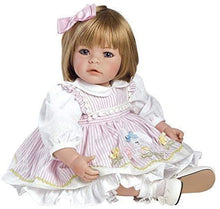 Load image into Gallery viewer, Adora Toddler Doll Pin-a-Four Seasons Doll with Four Hand-Sewn Interchangeable Outfits