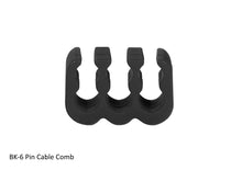 Load image into Gallery viewer, Thermaltake TtMod Sleeve Extension Power Supply Cable Kit ATX/EPS/8-pin PCI-E/6-pin PCI-E with Combs, Red/Black AC-033-CN1NAN-A1