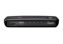Load image into Gallery viewer, Rocketfish RF-G1185 4-Port HDMI Selector