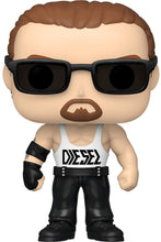 Load image into Gallery viewer, Diesel: Funk o Pop! Vinyl Figure Bundle with 1 Compatible &#39;ToysDiva&#39; Graphic Protector (074 - 46845 - B)