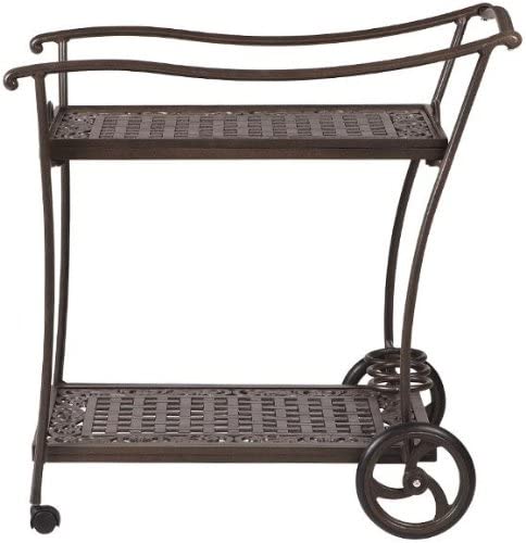 Home Decorators Collection Madrid Serving Trolley