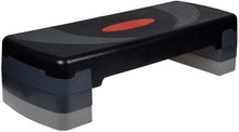 Load image into Gallery viewer, TMS 30" Aerobic Step Aerobics Trainer Adjustable Exercise Fitness Workout Stepper