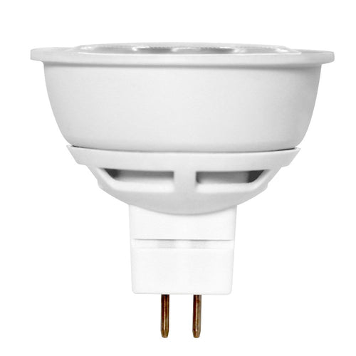 Euri Lighting LED Equivalent Lumens Dimmable Beam Angle, GU5.3 Base, UL & Energy Star Listed, Warm