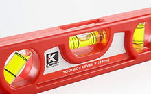 Load image into Gallery viewer, Kapro 227-08 Toolbox Level, 9-Inch