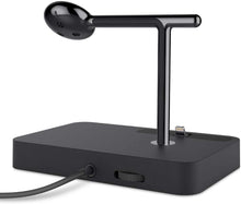 Load image into Gallery viewer, Belkin Valet Charging Dock for iPhone 11, 11 Pro, 11 Pro Max, Xs, XS Max, XR, X, 8/8 Plus and More, Apple Watch Series 4, 3, 2, 1, Black