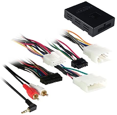 Axxess Amplified Interface for Select 2013-Up Toyota Vehicles