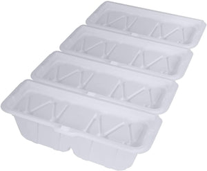 LitterMaid Waste Receptacles, Disposable/Sealable Waste Receptacles for Automatic Litter Boxes
