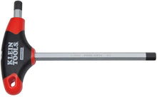 Load image into Gallery viewer, Klein Tools JTH9E06 3/32-Inch Hex Key, Journeyman T-Handle