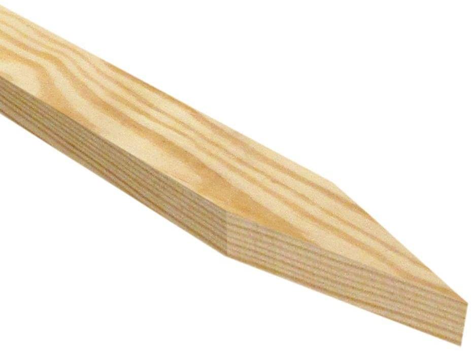3 ft. Pine Grade Stake (50-Pack)