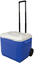Load image into Gallery viewer, Coleman 60 Quart Performance Wheeled Cooler
