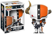 Load image into Gallery viewer, Funko Pop! Games Destiny Lord Shaxx Action Figure