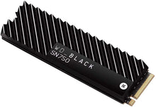 Load image into Gallery viewer, WD SSD Black WDBGMP5000ANC-WRSN 500GB