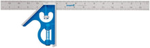 Load image into Gallery viewer, Empire Level E280 16-Inch Heavy Duty Professional Combination Square w/Etched Stainless Steel Blade and True BlueR Vial