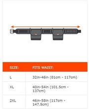 Load image into Gallery viewer, Arsenal 5550 3-Inch Padded Base Layer Tool Belt