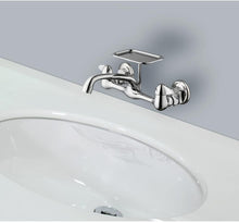 Load image into Gallery viewer, Wall mount faucet