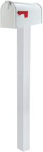 Load image into Gallery viewer, Solar Group Large Premium Steel Rural Mailbox