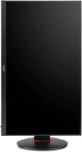 Load image into Gallery viewer, Acer XF240YU bmiidprzx 23.8” WQHD (2560 x 1440) Zero Frame TN Gaming Monitor with AMD FREESYNC Technology - 1ms | 144Hz Refresh (Display, HDMI 2.0, HDMI 1.4 &amp; DVI ports)