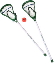 Load image into Gallery viewer, A&amp;R Sports MLL Mini Lacrosse Goal Set