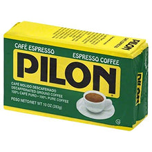 Load image into Gallery viewer, Pilon Decaf Espresso Coffee, 10 oz