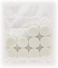 Load image into Gallery viewer, Filter,4-1/4" L,2-39/64" x 9/32" Sz,PK10