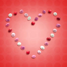 Load image into Gallery viewer, M&amp;M'S Peanut Chocolate Valentine's Day Candy, 10-Ounce Bag