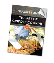 Load image into Gallery viewer, Blackstone Signature Griddle Accessories, Restaurant Grade, 2 Spatulas, 1 Chopper Scraper, 2 Bottles, FREE Recipe Book, 5 Piece Tool Kit for BBQ Grill, great for Flat Top Cooking, Camping and Tailgating