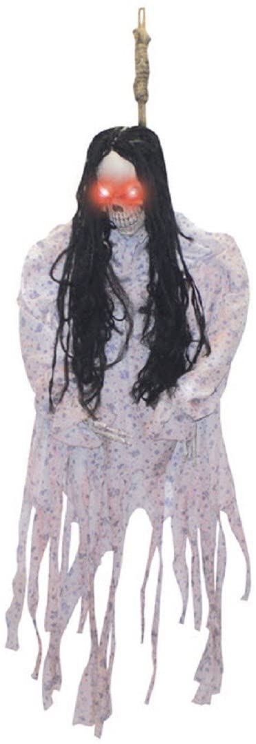 Halloween FX Hanging Skeleton in PJ's