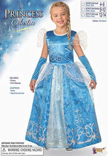 Load image into Gallery viewer, Forum Novelties Party Supplies 80908 Princess Celestial, Blue; Small