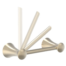 Load image into Gallery viewer, Delta Faucet 73850-CZ Lahara Pivoting Toilet Paper Holder, Champagne Bronze