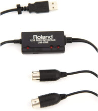 Load image into Gallery viewer, Roland UM-ONE-MK2 One in Two Out Midi Cable