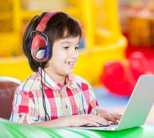 Load image into Gallery viewer, Spiderman Kids Ear Protectors Earmuffs Toddler Ear Protection and Headphones 2 in 1 Noise Reduction and Headphones for Kids Ultra Lightweight Adjustable Safe Sound Great for Concerts, Shows, and More