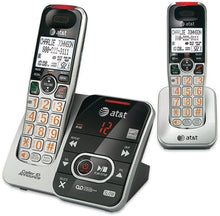 Load image into Gallery viewer, AT&amp;T dect_6.0 1-Handset Landline Telephone