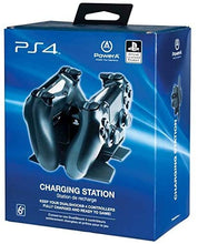 Load image into Gallery viewer, POWERA(R)) Ps4 Dual Chrg Dock Video Games, Controllers &amp; Accessories