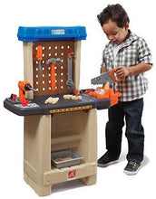 Load image into Gallery viewer, Step2 Handy Helpers Workbench Building Set