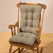 Load image into Gallery viewer, Twillo Rocking Chair Cushion Set, Beige