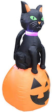 Load image into Gallery viewer, ProductWorks Inflatable Halloween Display