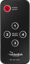 Load image into Gallery viewer, Rocketfish - 4-Port 4K HDMI Switch Box - Black RF-G1501