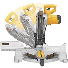 Load image into Gallery viewer, DEWALT DW715 15-Amp 12-Inch Single-Bevel Compound Miter Saw (Discontinued)
