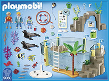 Load image into Gallery viewer, PLAYMOBIL Aquarium Building Set
