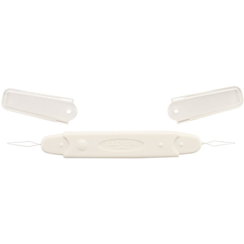 Clover Double Needle Threader
