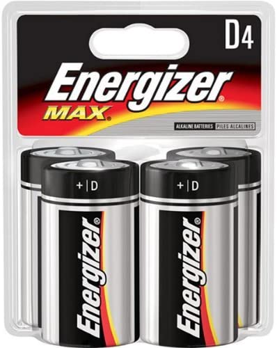 Energizer E95BP-4 Non-Rechargeable Battery